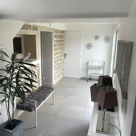 Au Coin Tranquille Hotel Champigny-sur-Marne Kültér fotó