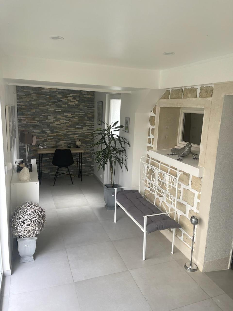 Au Coin Tranquille Hotel Champigny-sur-Marne Kültér fotó