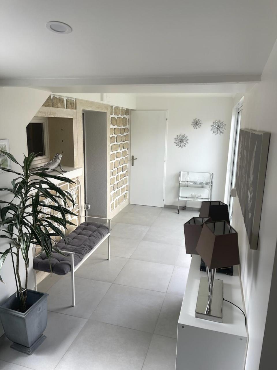 Au Coin Tranquille Hotel Champigny-sur-Marne Kültér fotó