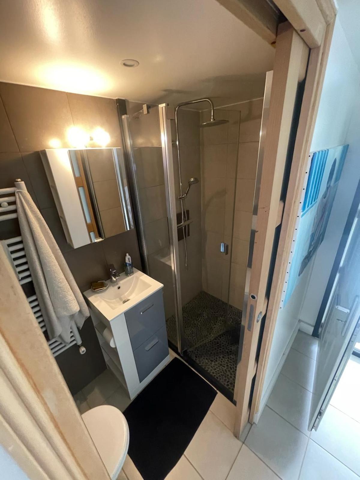Au Coin Tranquille Hotel Champigny-sur-Marne Kültér fotó